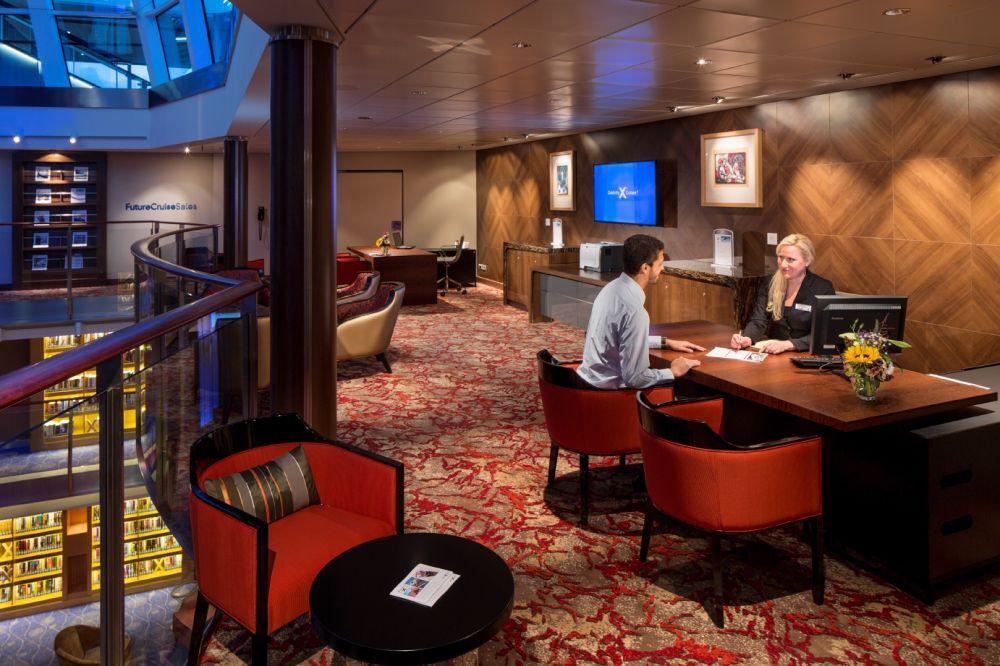 Celebrity Reflection