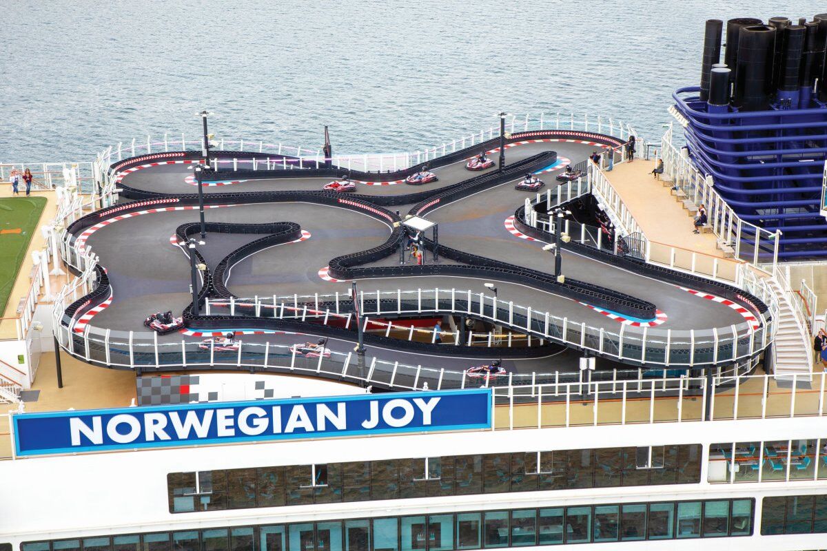 Norwegian Joy