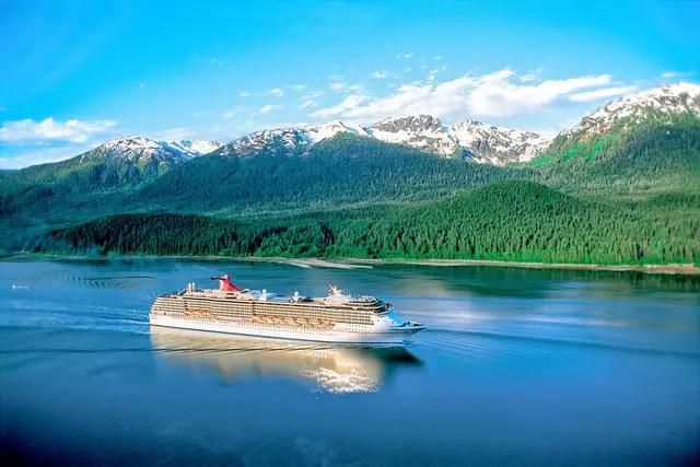Wśród fiordów i lodowców Alaski - Carnival Cruise Line - Kanada, Stany Zjednoczone