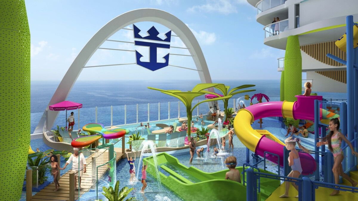 Icon of the Seas