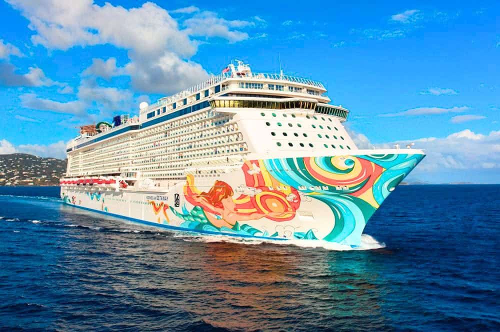 Bahamy z Port Canaveral