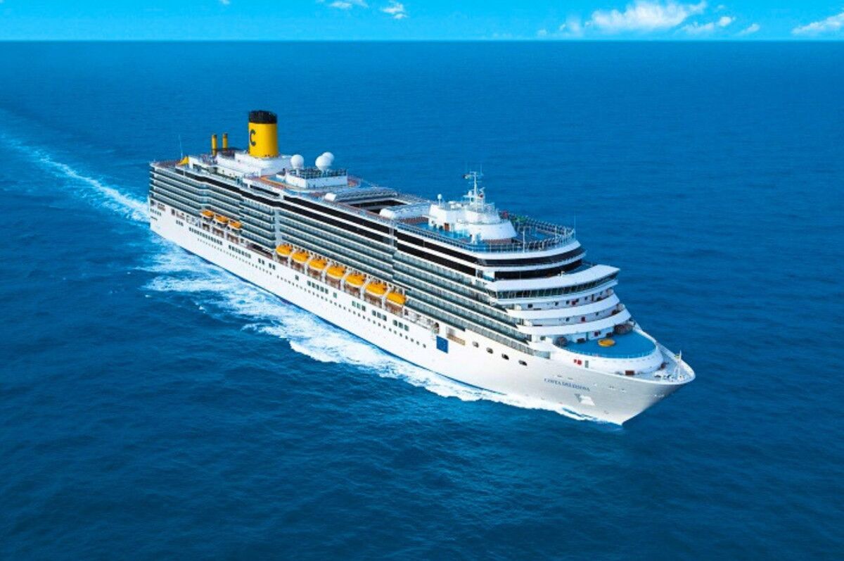 Costa Deliziosa