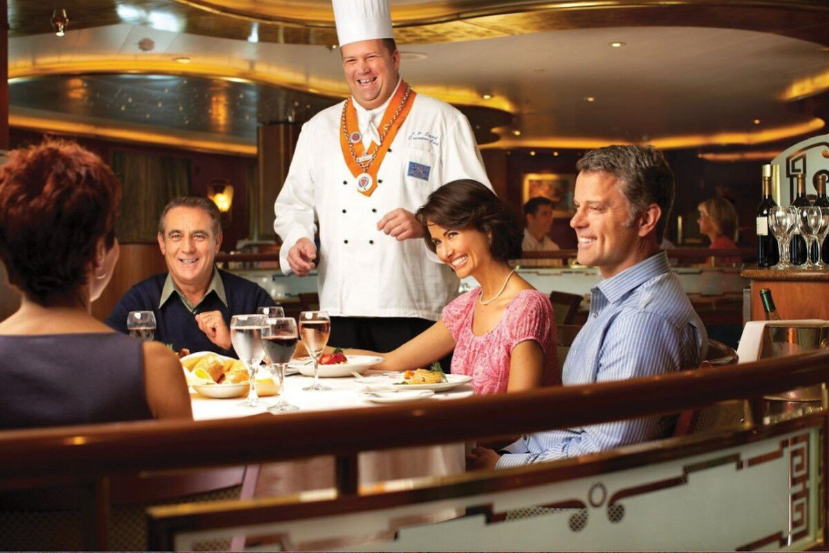 Sapphire Princess