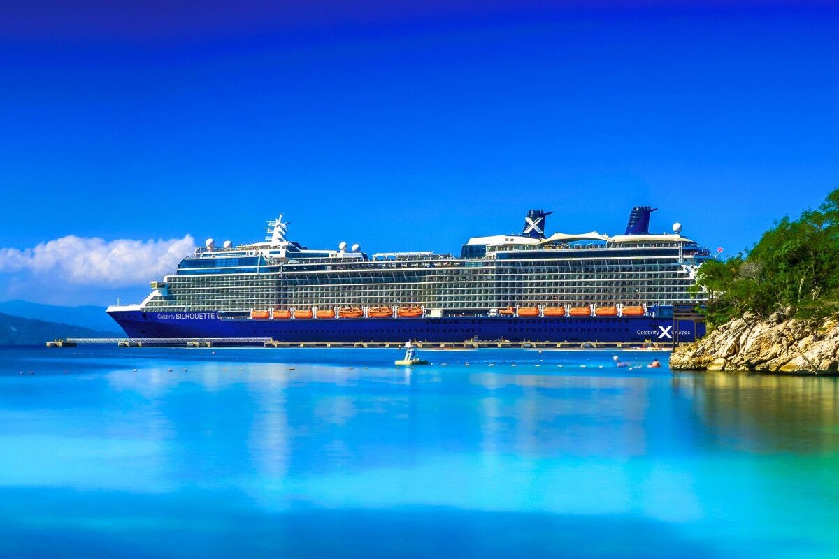 Celebrity Silhouette