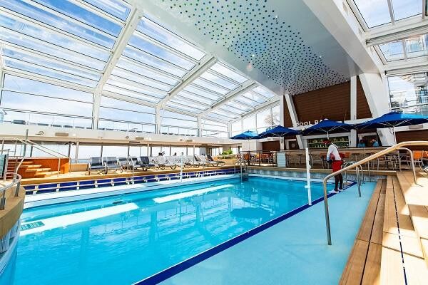 Spectrum of the Seas