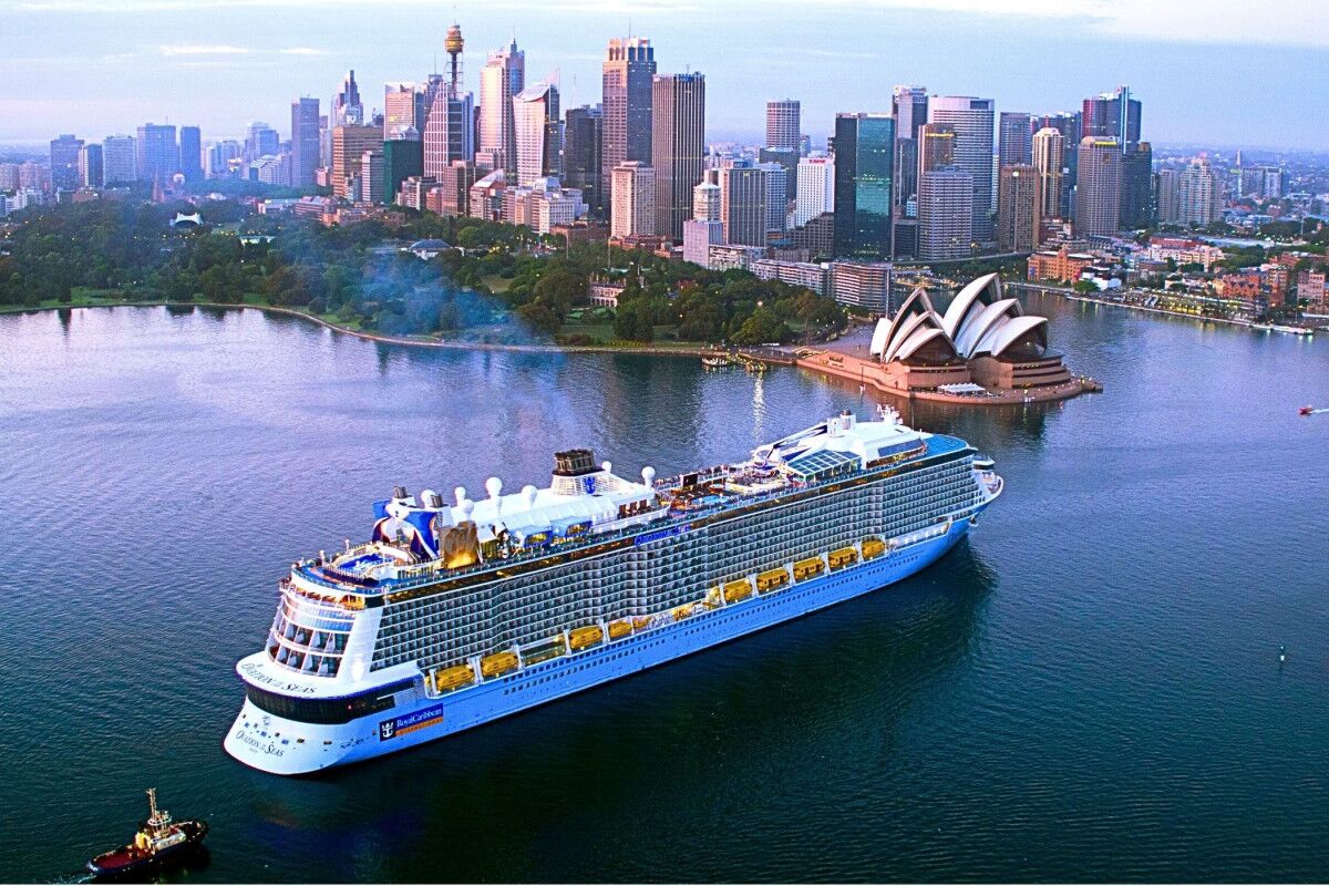 Ovation of the Seas