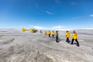 Południowa Grenlandia: Alpejska Eksploracja Helikopterem