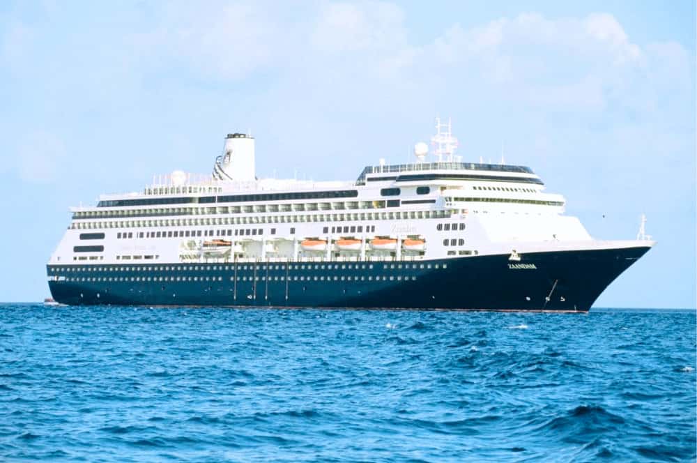 Alaska z Vancouver