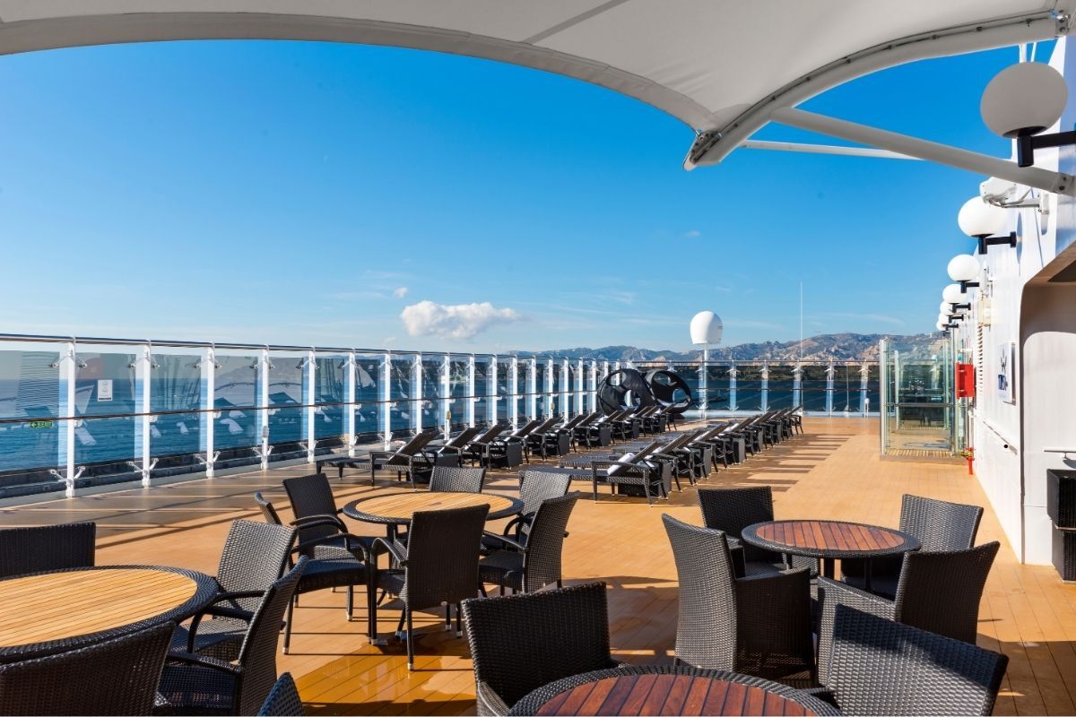 MSC Lirica
