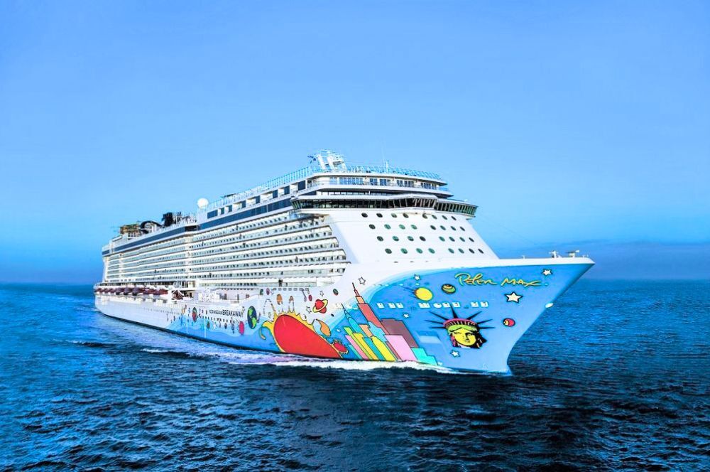 Norwegian Breakaway