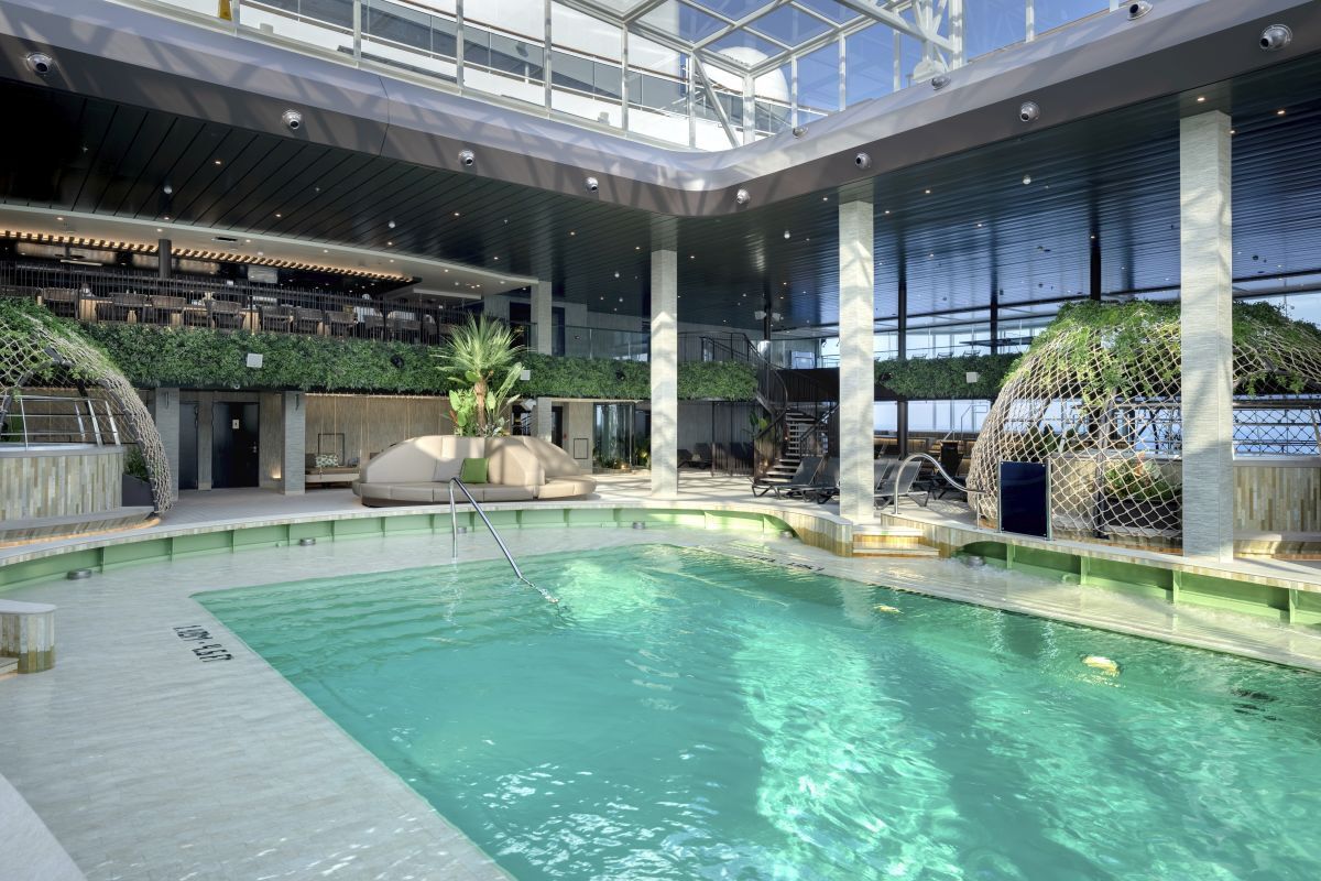 MSC World America