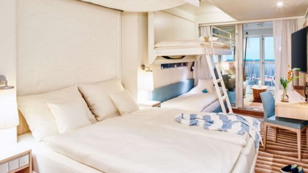Kabina Suite promo