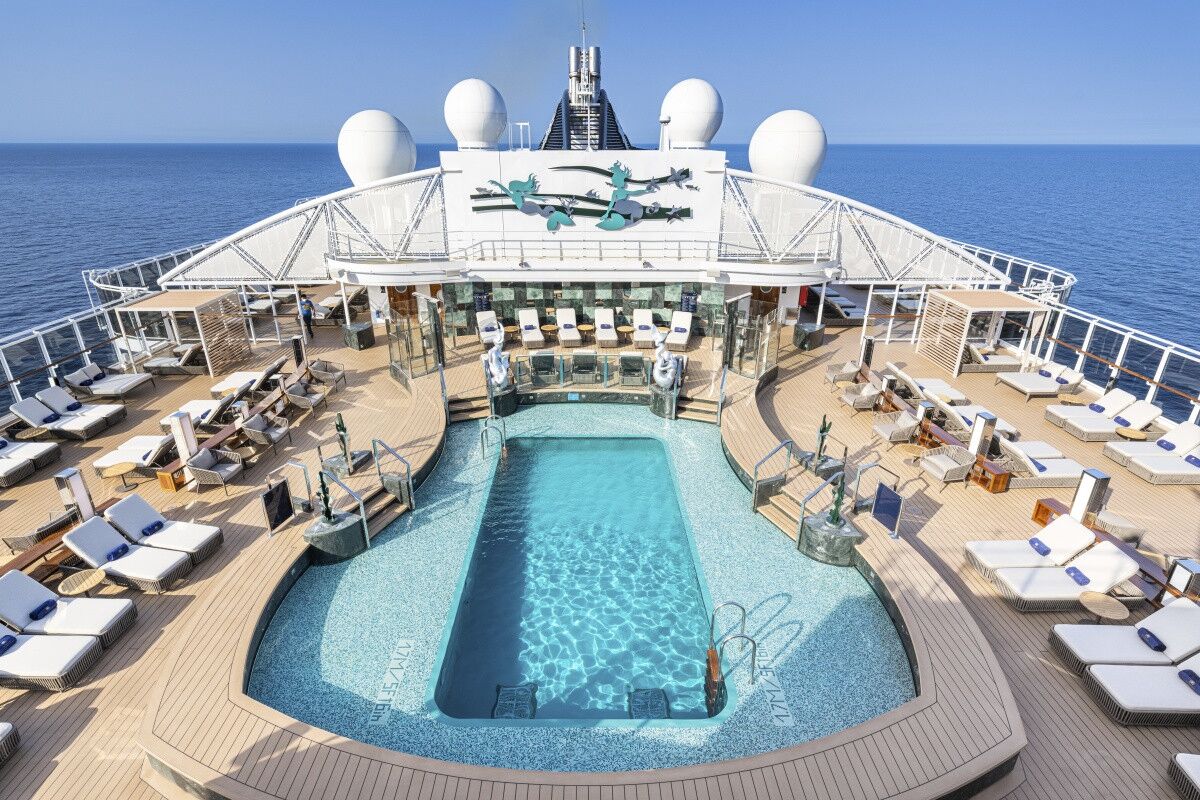 MSC Seascape