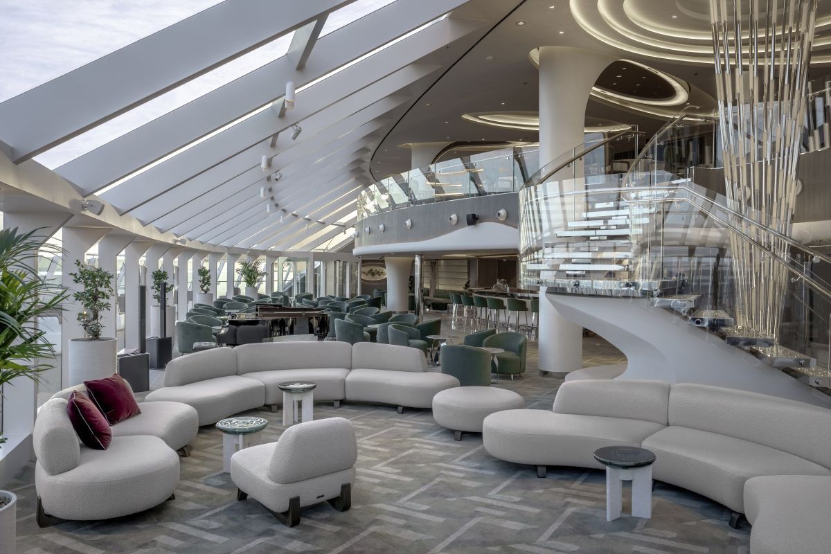 MSC World America