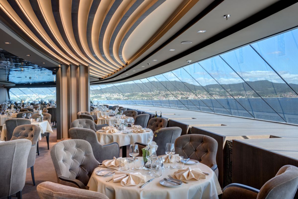MSC Meraviglia