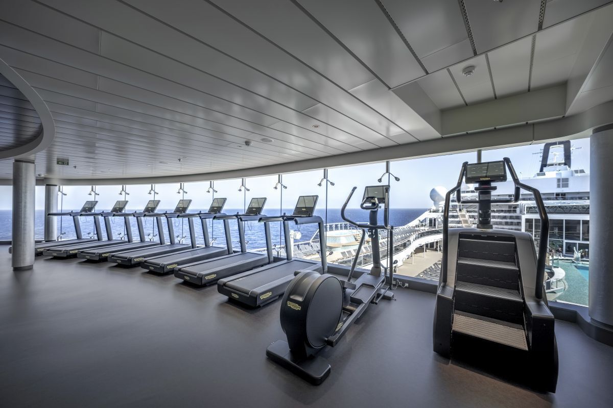 MSC World America