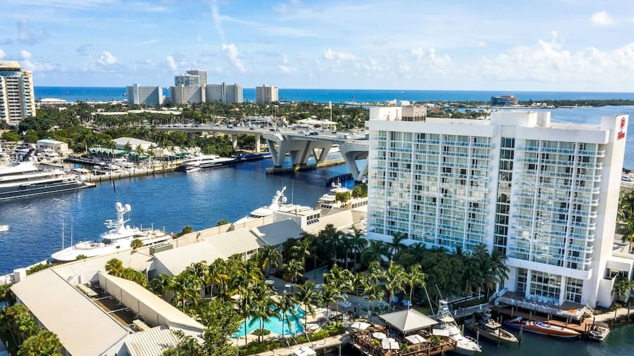 Rejs po Bahamach z portu Fort Lauderdale