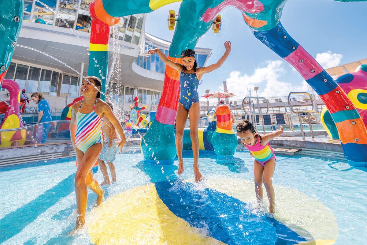 Allure of the Seas