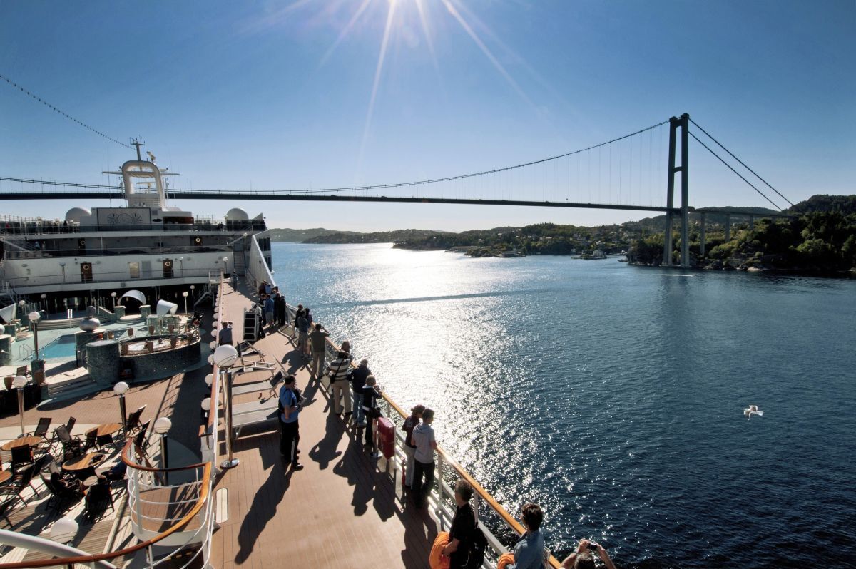 MSC Magnifica