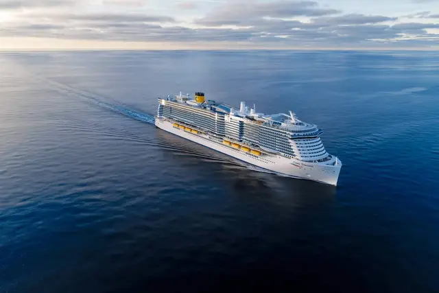 Wzdłuż Hiszpanii, Włoch i Francji - Costa Cruises - Francja, Hiszpania, Włochy