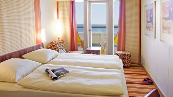 kabina z balkonem (BB)