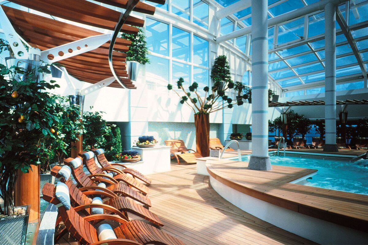 Celebrity Infinity