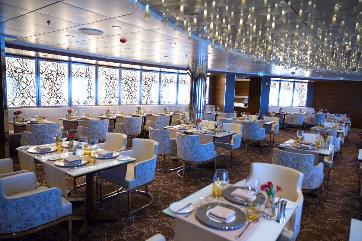 Celebrity Infinity