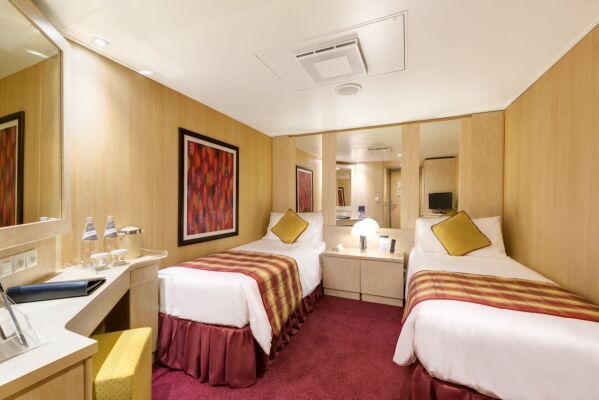 fantastica 13 m² - pokład 7-8 (wewnętrzna IM1)