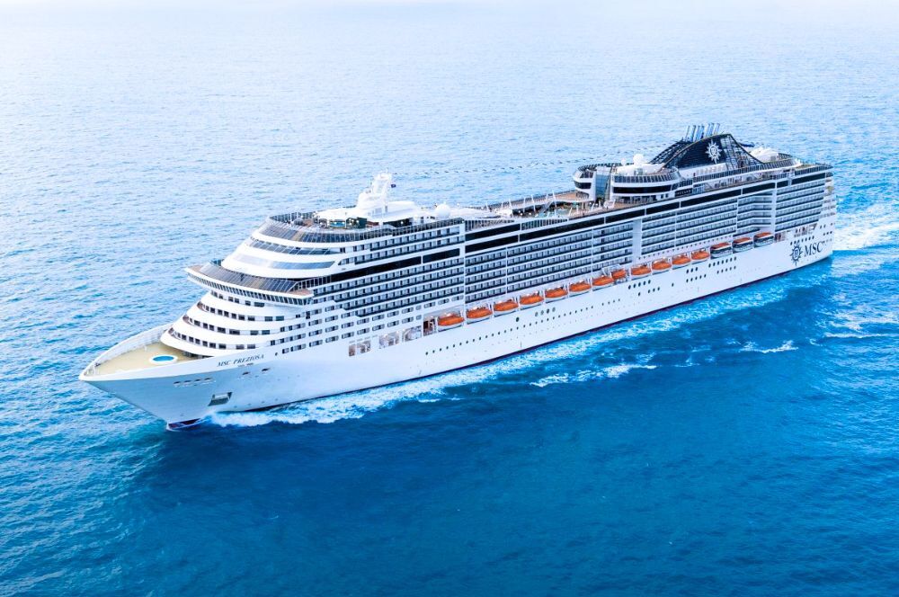 MSC Preziosa