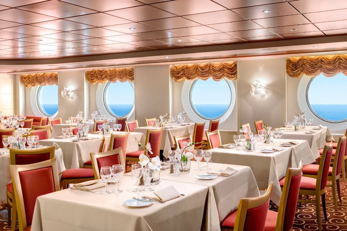 MSC Armonia
