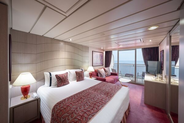 DUPLEX DELUXE SUITE