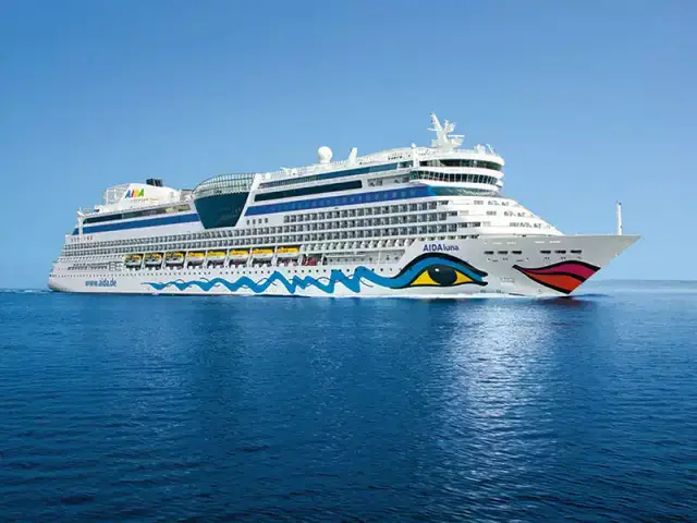 AIDA PREMIUM Pakiet Szkocja z Hamburga  7 dni z/do Hamburga + Onboard Chat + Bordguthaben