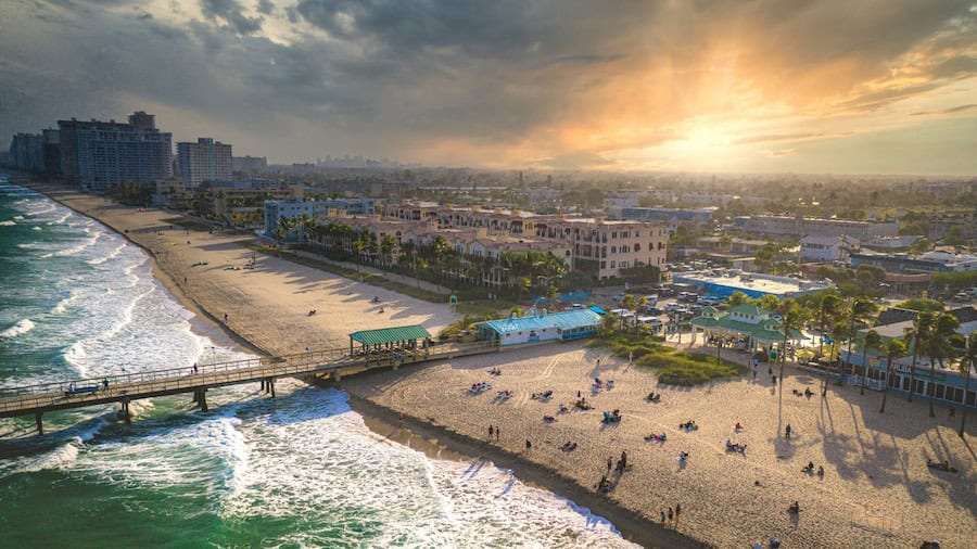 Rejs po Zachodnich Karaibach z portu Fort Lauderdale