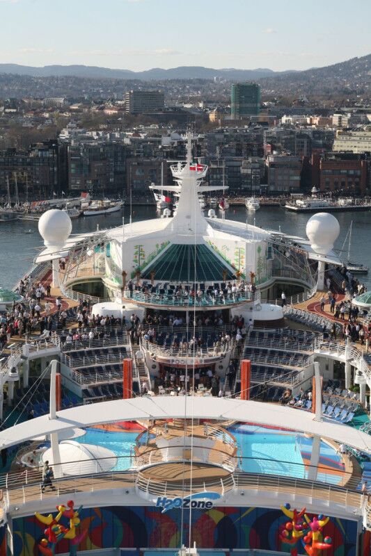 Independence of the Seas
