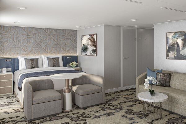 suita penthouse (PH1)