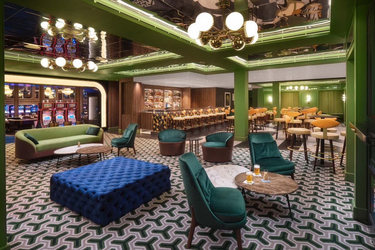 Norwegian Spirit