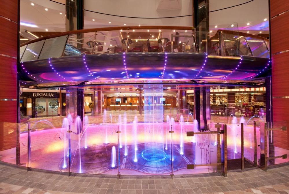 Oasis of the Seas