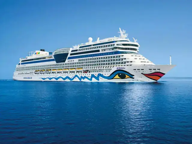 AIDA LIGHT Pakiet Andaluzja i Wyspy Kanaryjskie z Barcelony 1  8 dni z Barcelony do Las Palmas + Bordguthaben