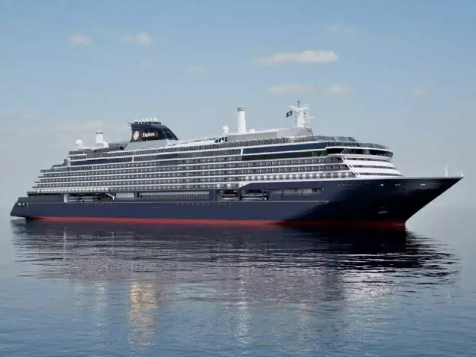 Norweskie fiordy 9 dni z Southampton do Kopenhagi