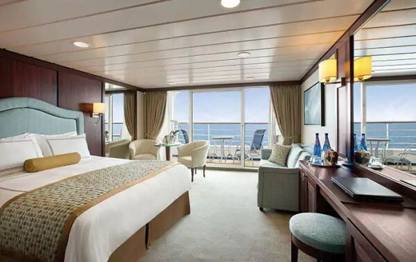 suita penthouse (PH2)