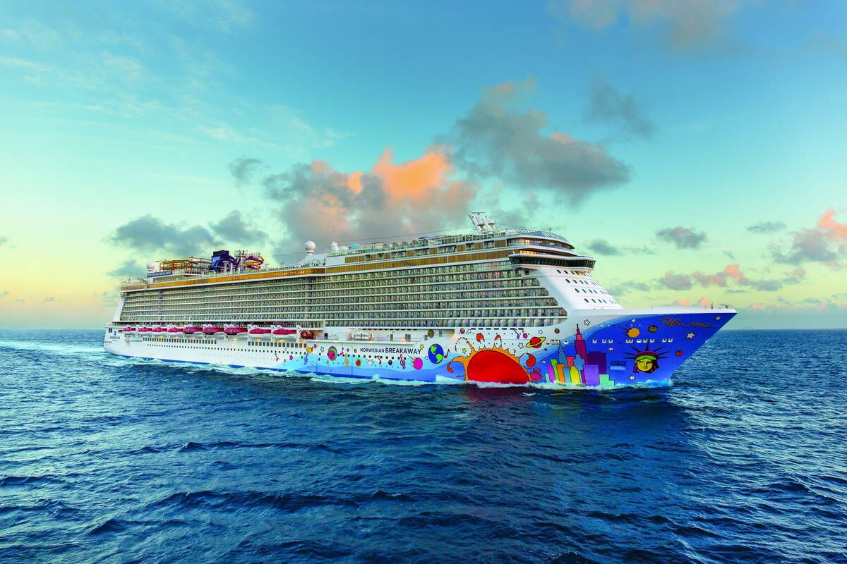 Rejs Norwegian Breakaway – 9 nocy, 28.08.2027