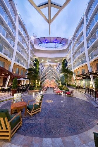 Oasis of the Seas