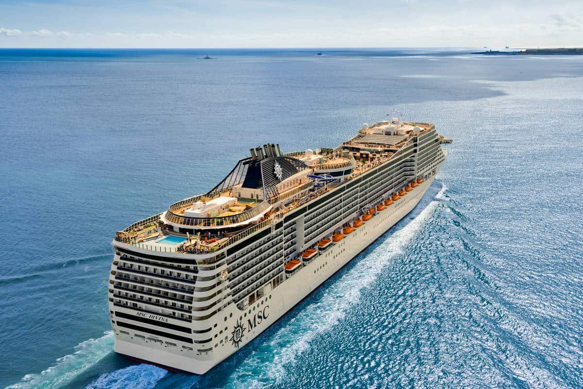 Rejs MSC Seaview – 8 nocy, 30.01.2027