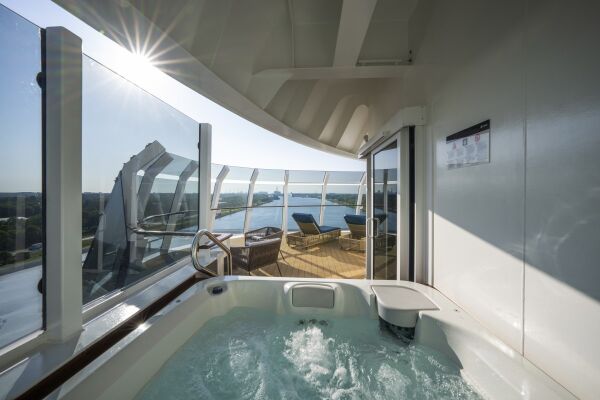 Yacht Club suita royal (YC3)