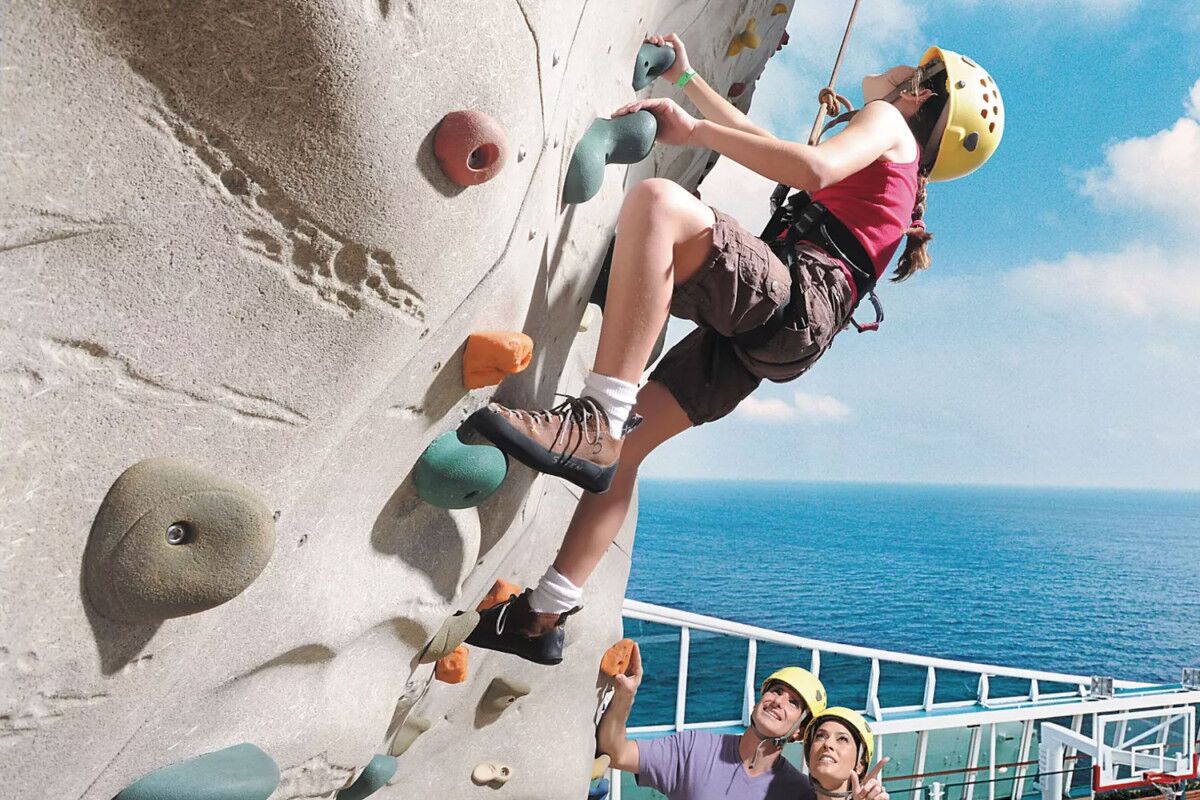 Adventure of the Seas