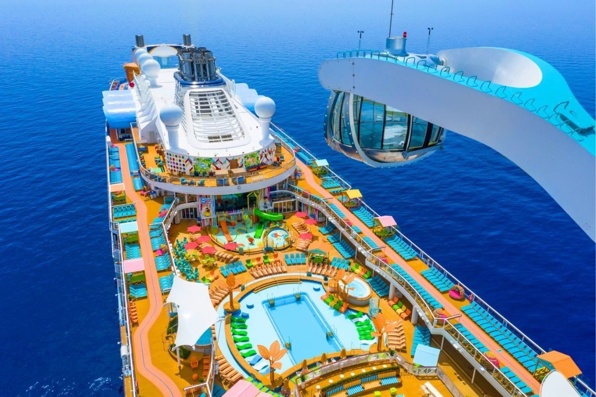 Odyssey of the Seas