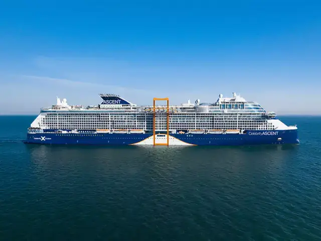 Transatlantyk 15 dni z Civitavecchia - Rzym do Fort Lauderdale
