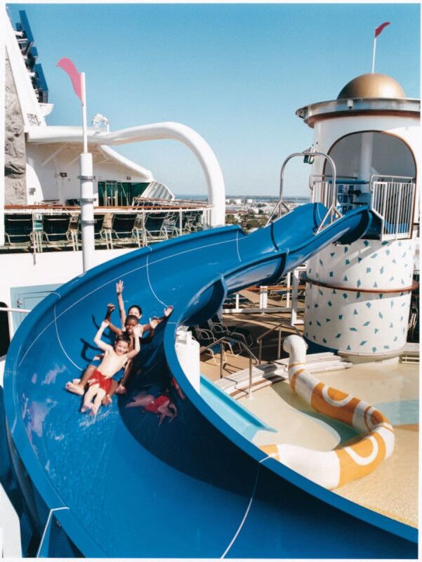 Jewel of the Seas