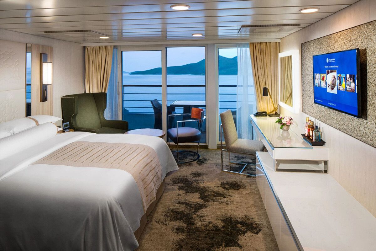 Azamara Journey