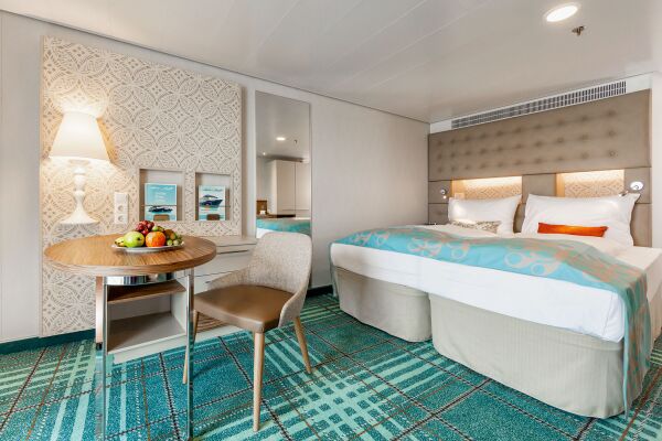 Junior Suite Balkon